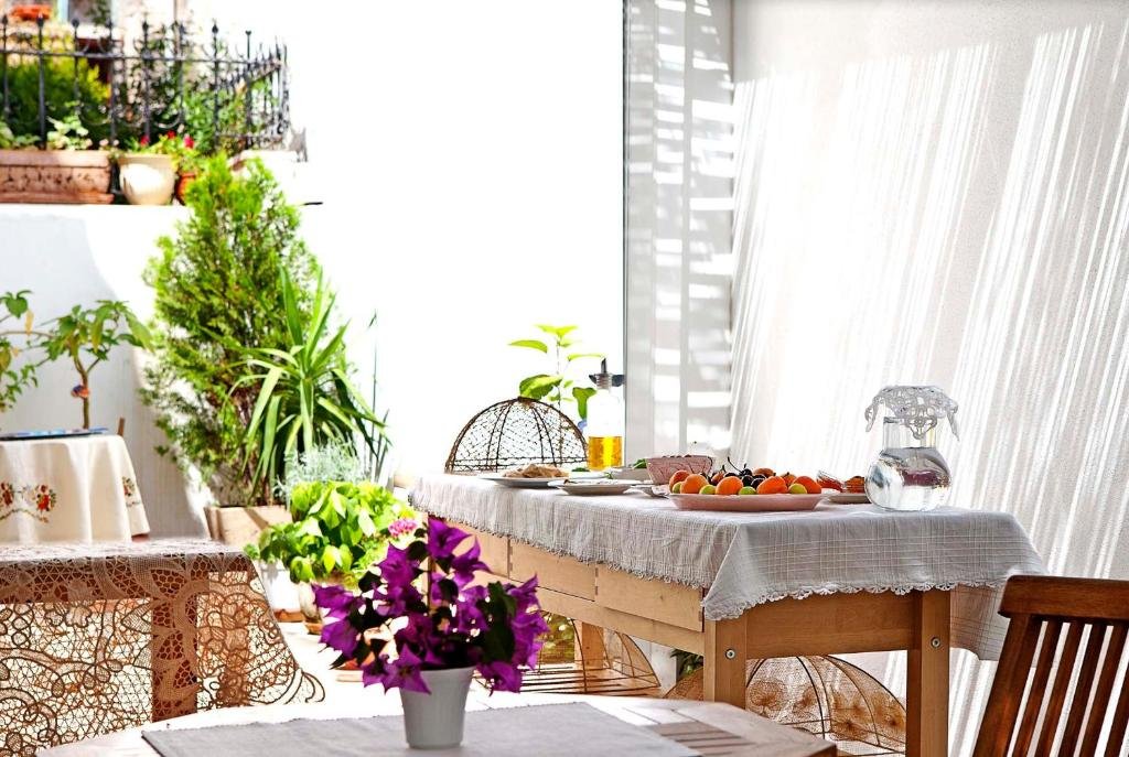 Moshinos Otel,Ayvalik,1 star