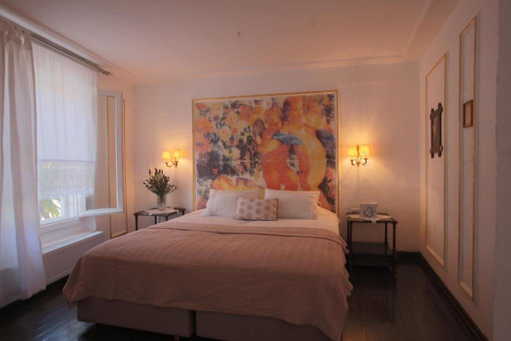 Moshinos Otel,Ayvalik,1 star
