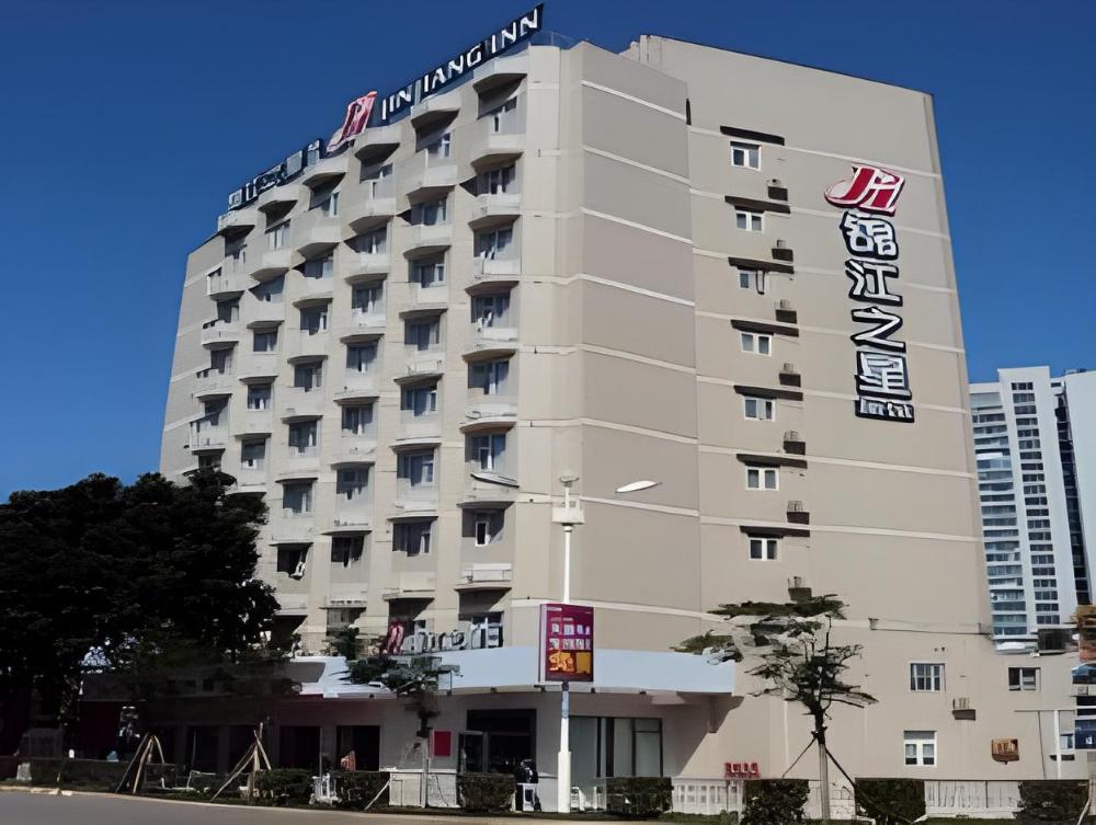 jinjiang inn zhuhai xiangzhou qinglv middle road theater