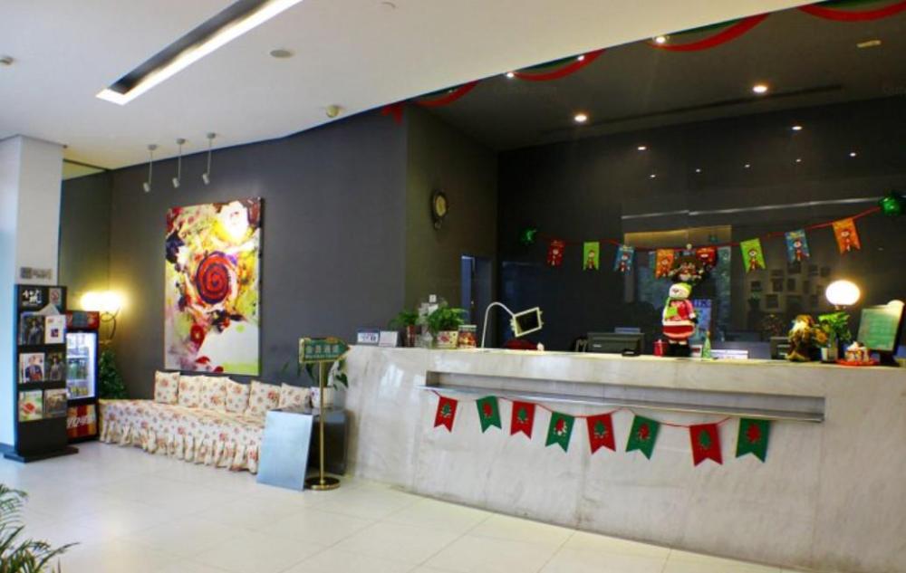 jinjiang inn zhuhai xiangzhou qinglv middle road theater