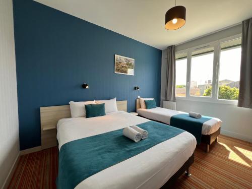 brit hotel du parc