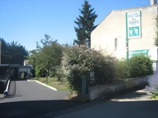 brit hotel du parc