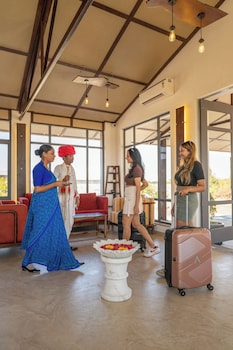 juSTa Luxe Highpoint Jawai,,3 star