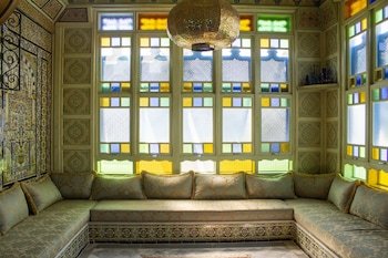 Dar Marsa Cubes,Gammarth>>Carthage,3 star