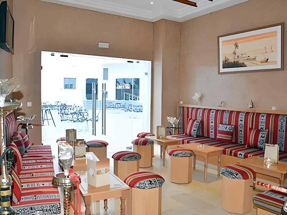 olympic hotel djerba