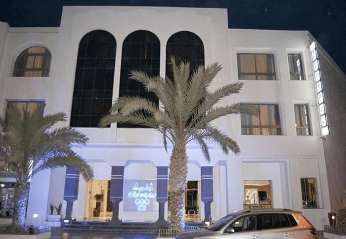 olympic hotel djerba