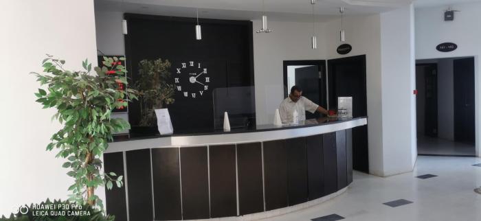 olympic hotel djerba