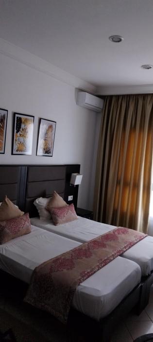 olympic hotel djerba
