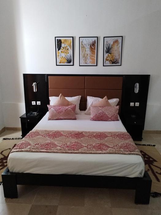 olympic hotel djerba
