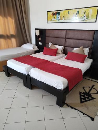 olympic hotel djerba