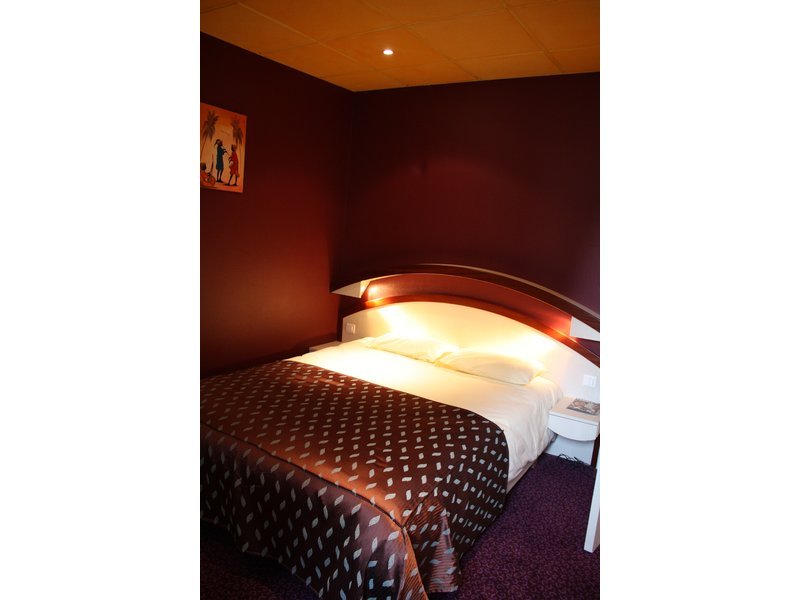 Ibis Styles Ancenis Centre,Ancenis-Saint-Géréon>>Ancenis,3 star