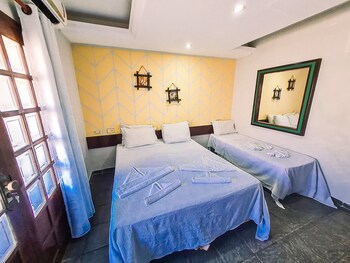 hotel pousada mahon mar