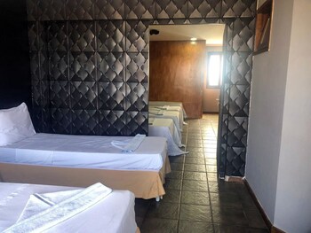 hotel pousada mahon mar