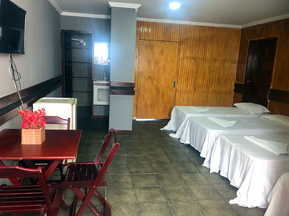 hotel pousada mahon mar