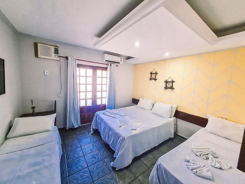 hotel pousada mahon mar