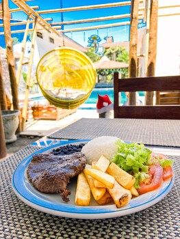 hotel pousada mahon mar