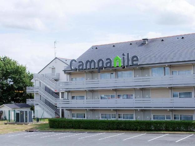 campanile montelimar les tourrettes