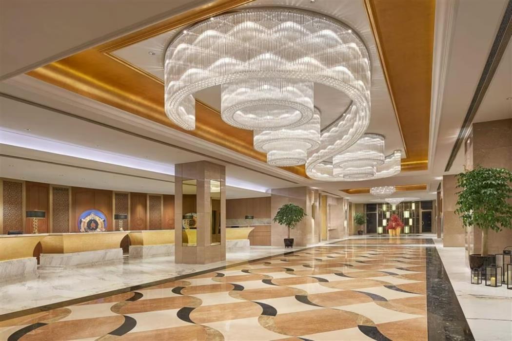 The Westin Shenyang,Shenyang>>Dalian,5 star