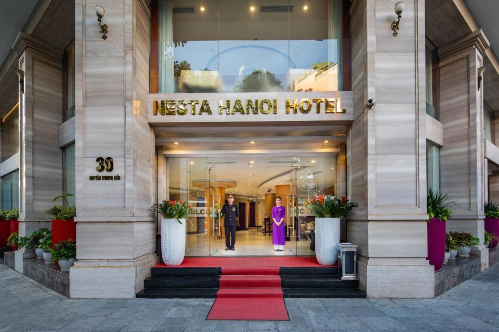 nesta hotel ha noi