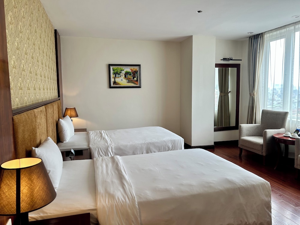nesta hotel ha noi