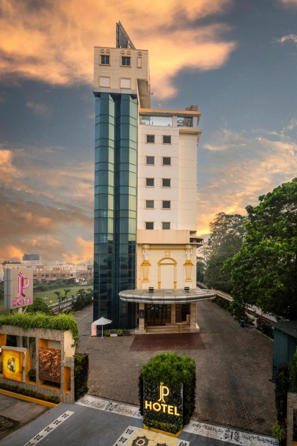 jp hotel chennai