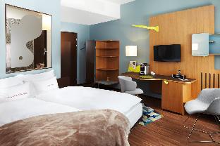 25Hours Hotel Zurich West,Opfikon>>Arth,4 star
