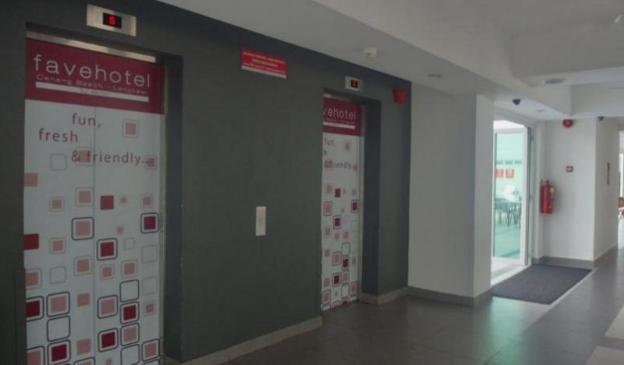 favehotel cenang beach langkawi