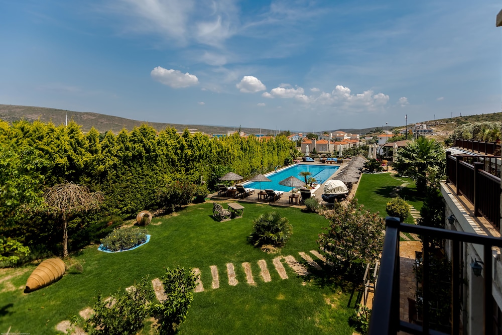 alacati kapari hotel special category