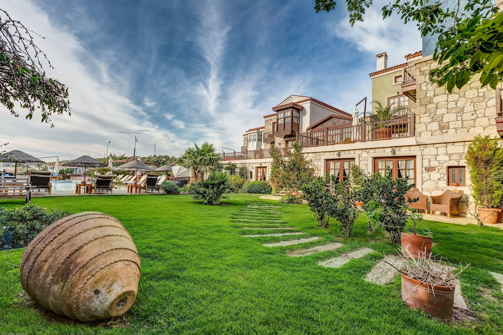 alacati kapari hotel special category