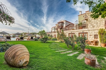 alacati kapari hotel special category