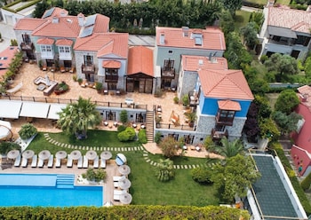 Alacati Kapari Hotel - Special Category,Cesme>>Alacati,4 star