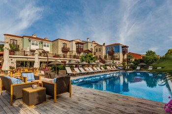 Alacati Kapari Hotel - Special Category,Cesme>>Alacati,4 star