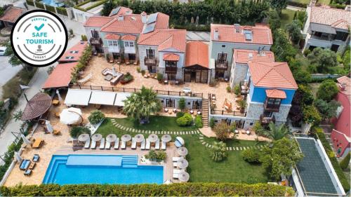 alacati kapari hotel special category
