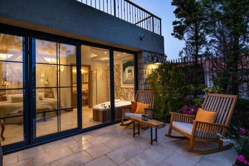 alacati kapari hotel special category