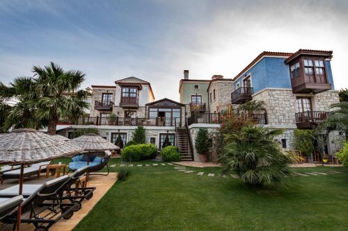 alacati kapari hotel special category