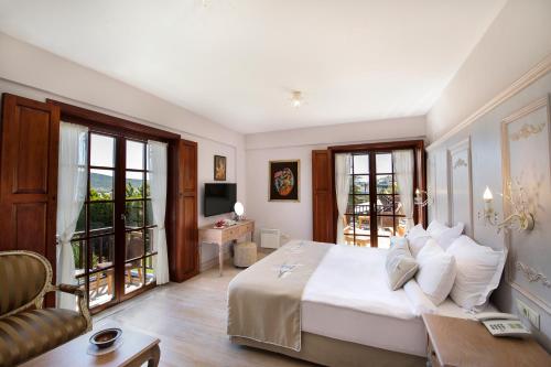alacati kapari hotel special category
