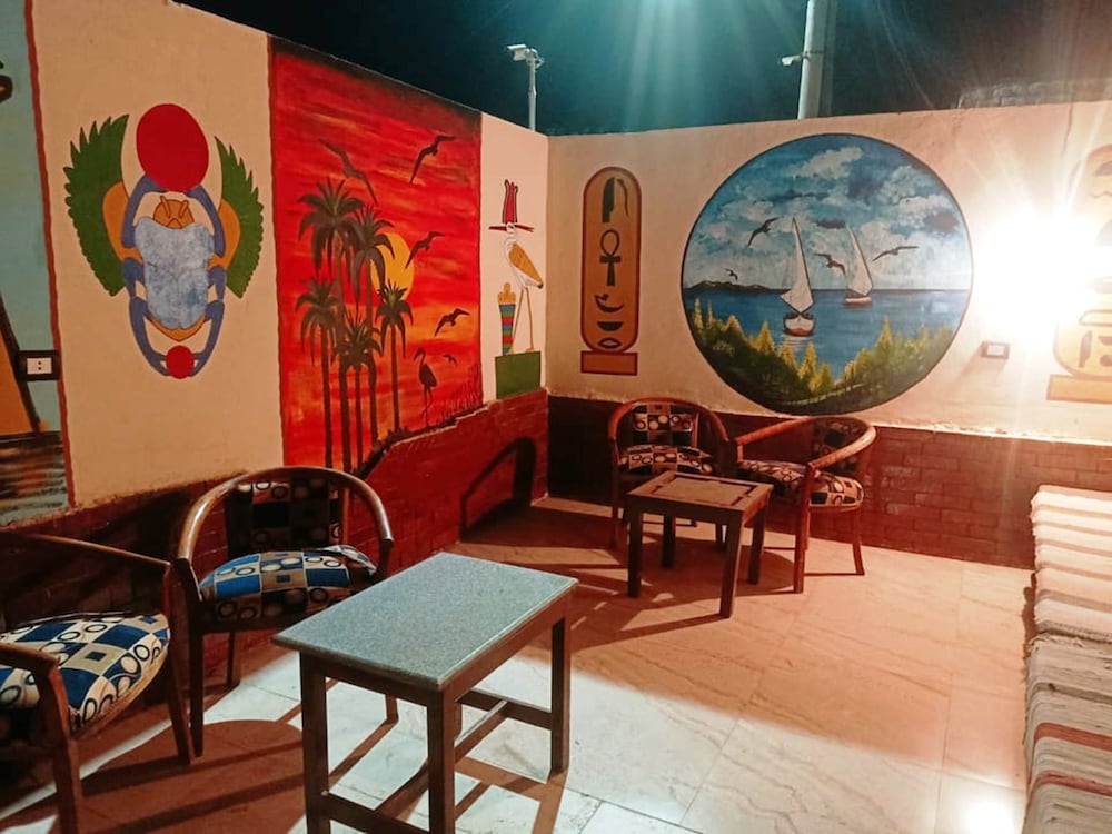 amenophis hotel