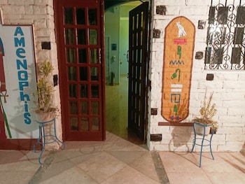 amenophis hotel
