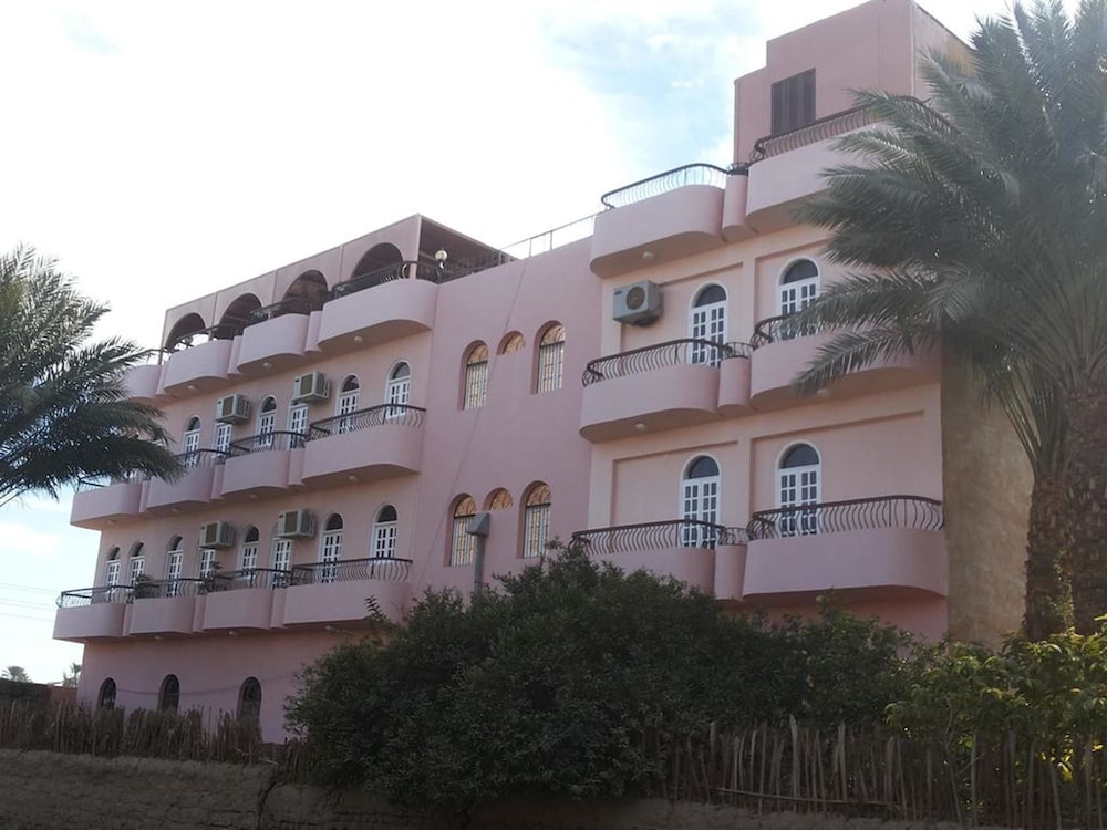 amenophis hotel