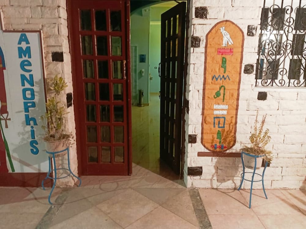 amenophis hotel