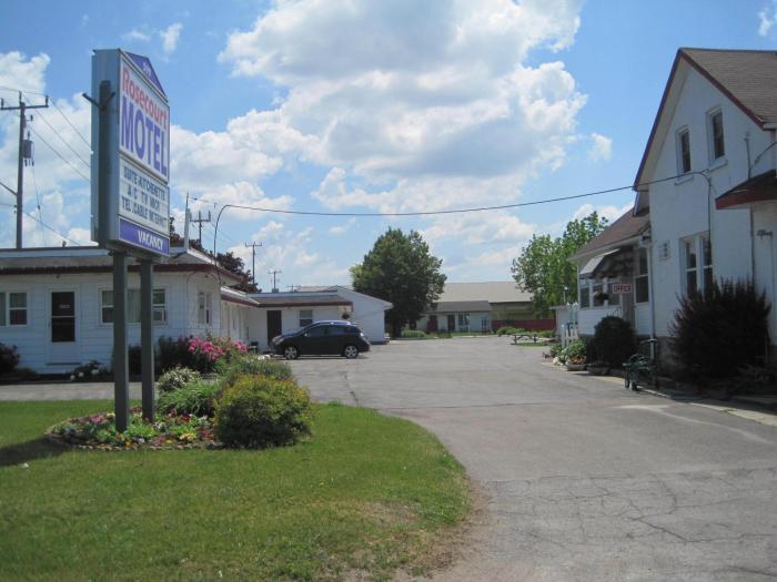 rosecourt motel
