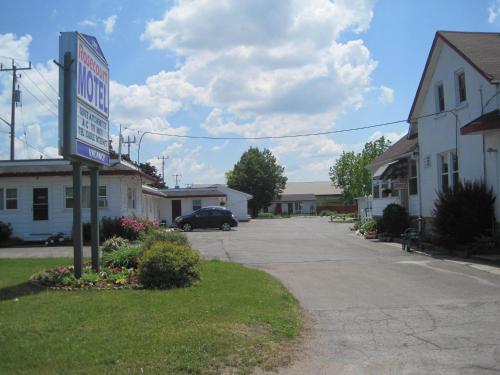 rosecourt motel
