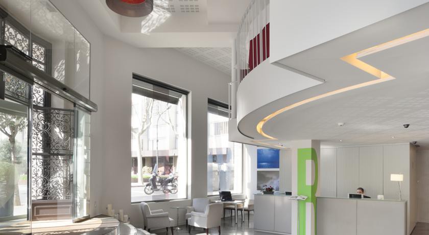 sercotel amister art hotel