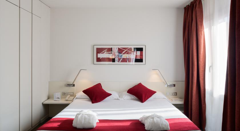 sercotel amister art hotel