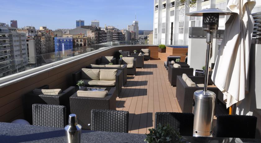 sercotel amister art hotel