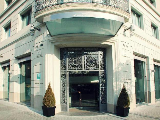 sercotel amister art hotel