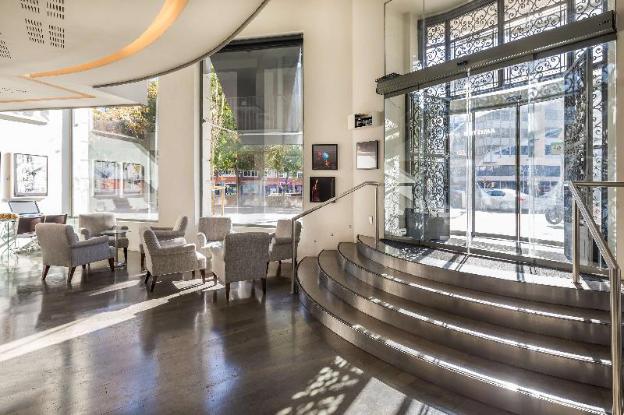 sercotel amister art hotel