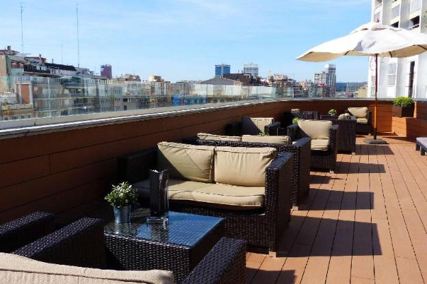 sercotel amister art hotel