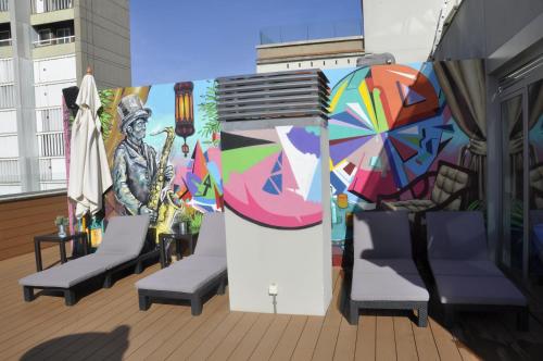 sercotel amister art hotel