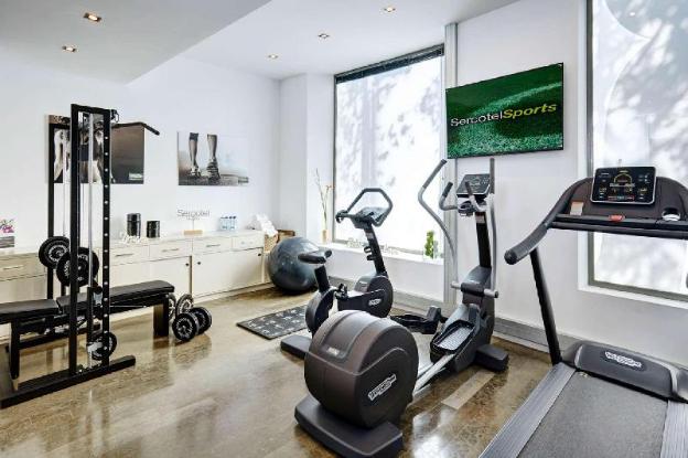 sercotel amister art hotel